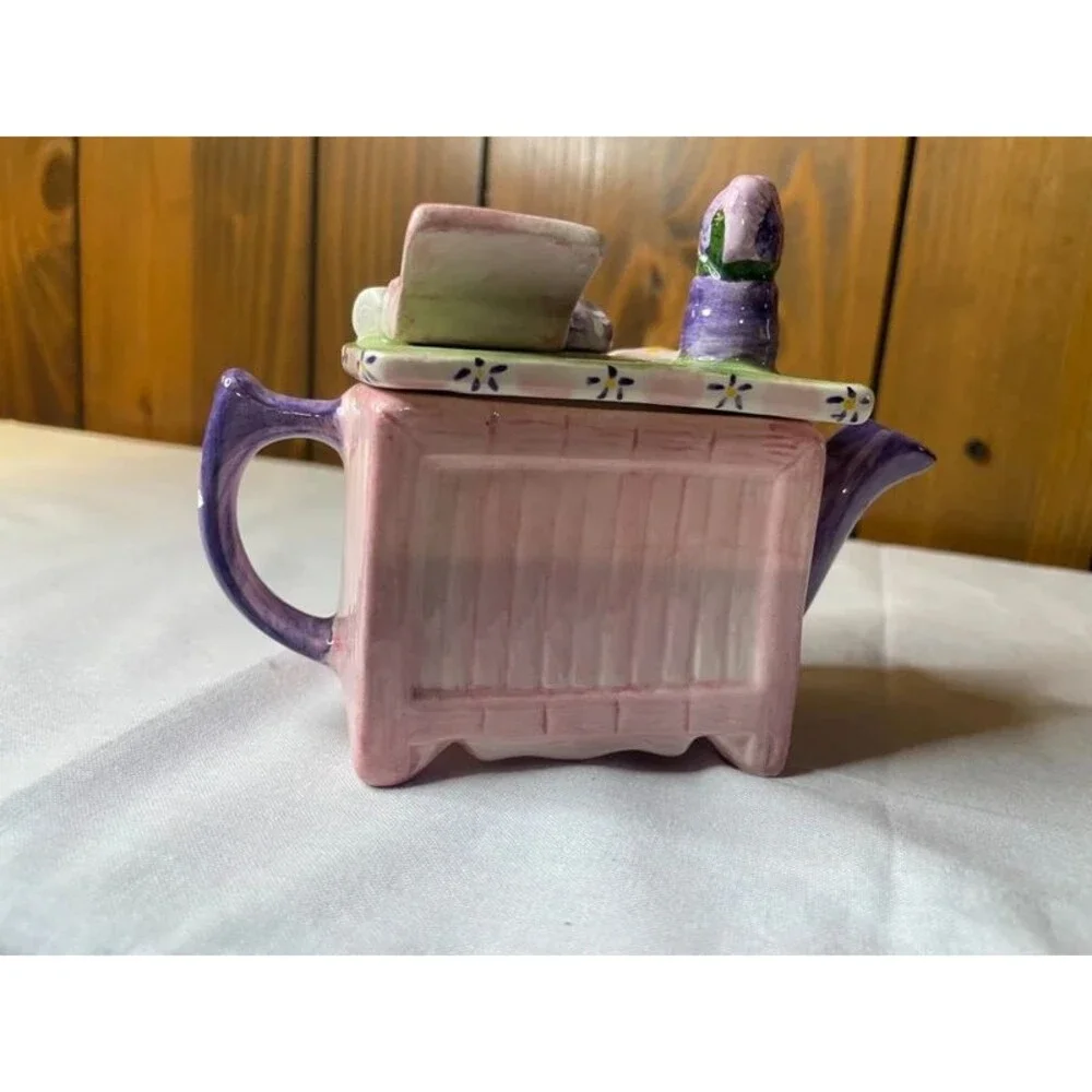 Mini Teapot 